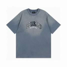 Picture of Balenciaga T Shirts Short _SKUBalenciagaXS-Llxt241921213